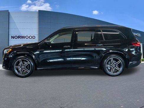 Used 2024 Mercedes-Benz GLS 450 4MATIC image 7