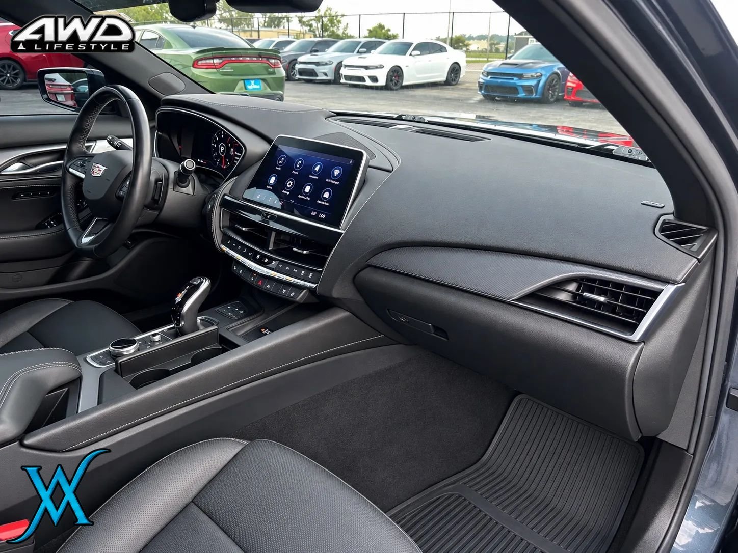 Used 2022 Cadillac CT5 Premium Luxury AWD/4WD image 27