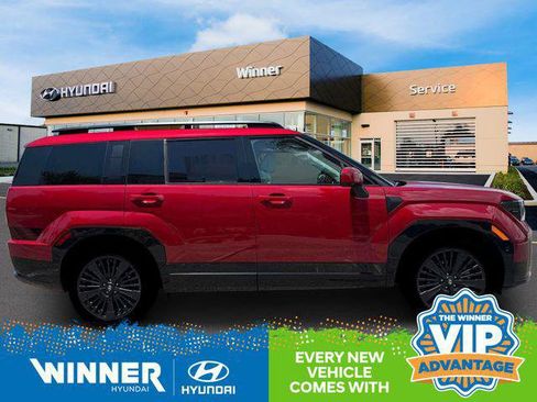 New 2026 Hyundai Santa Fe Calligraphy image 9