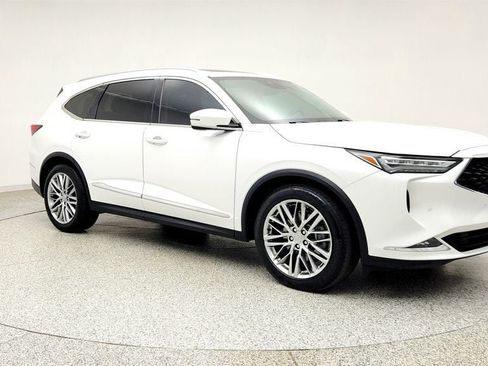 Used 2023 Acura MDX SH-AWD w/ Advance Package image 3