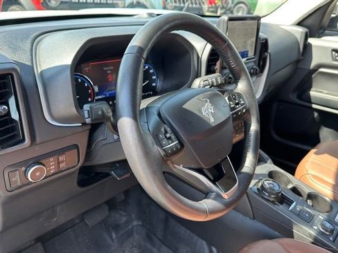Used 2023 Ford Bronco Sport Heritage Limited AWD/4WD image 18