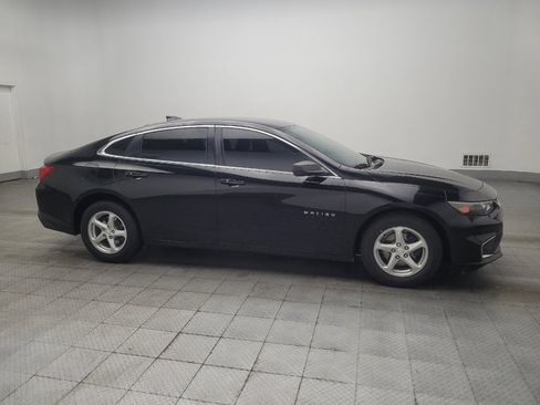 Used 2016 Chevrolet Malibu LS FWD image 11