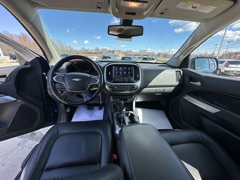 Used 2019 Chevrolet Colorado ZR2 image 21