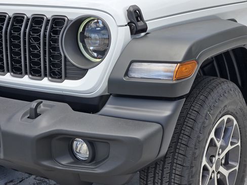 New 2025 Jeep Wrangler Sport S image 6