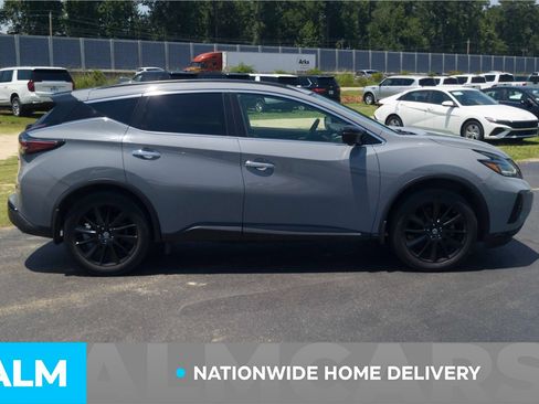 Used 2022 Nissan Murano SL AWD/4WD image 5