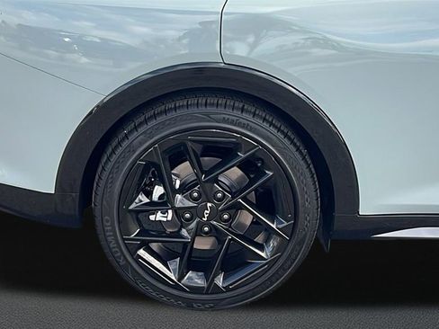 New 2026 Kia K4 GT-Line Turbo image 5