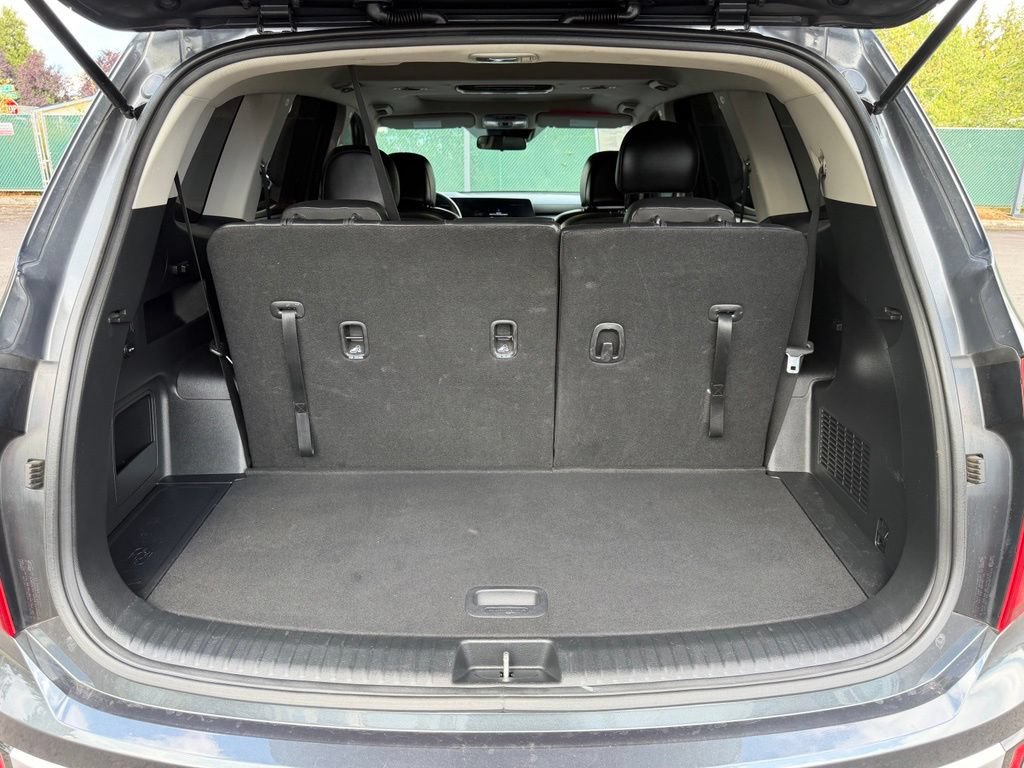 Used 2024 Kia Telluride S w/ S Sunroof Package AWD/4WD image 11