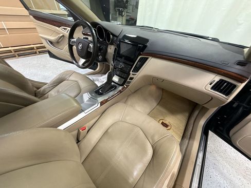 Used 2008 Cadillac CTS 3.6 w/ Wood Trim Package image 37