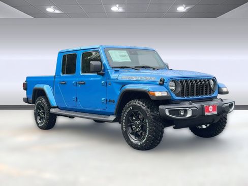 New 2025 Jeep Gladiator Sport image 7