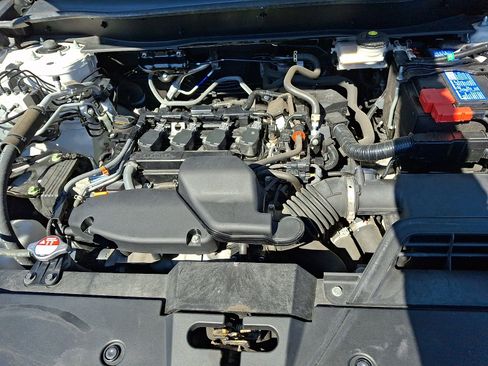 Certified 2024 Honda CR-V EX image 29