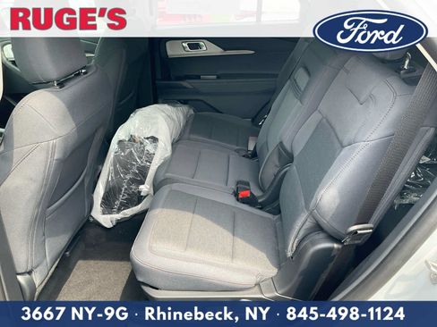 New 2026 Ford Explorer Active AWD/4WD image 14