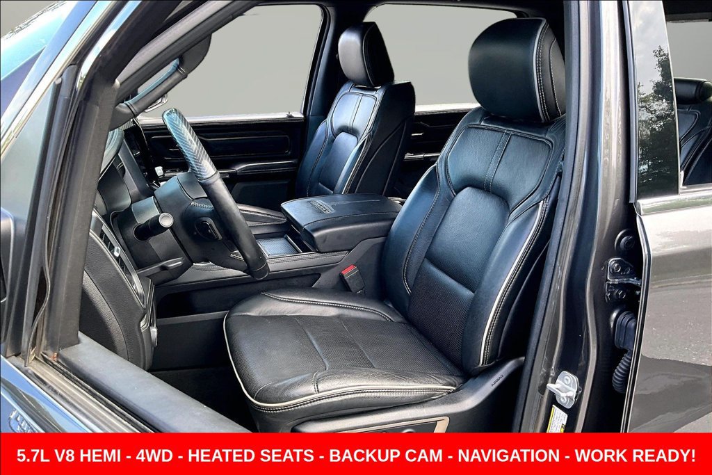 Used 2020 RAM 1500 Limited AWD/4WD image 25