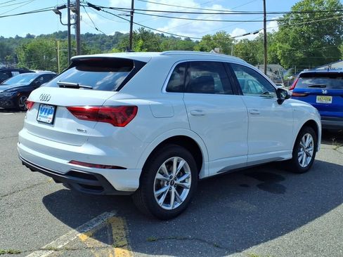 Used 2025 Audi Q3 2.0T Premium AWD/4WD image 7