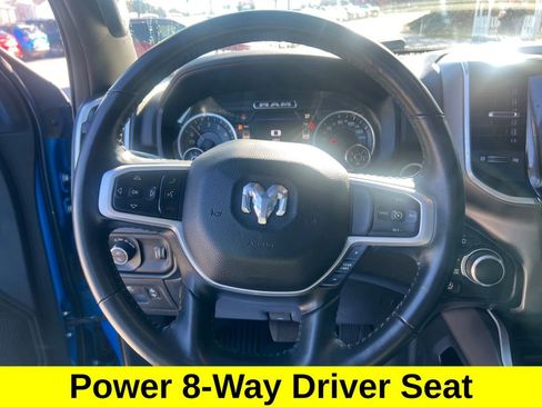 Used 2022 RAM 1500 Big Horn image 15