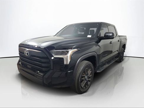 Used 2026 Toyota Tundra Limited w/ Nightshade Package AWD/4WD image 3