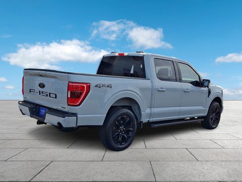 Certified 2023 Ford F150 XLT w/ Equipment Group 302A High AWD/4WD image 6
