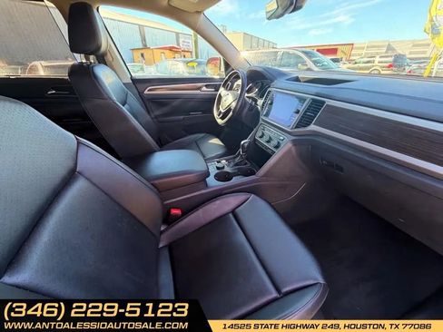 Used 2019 Volkswagen Atlas SE image 20