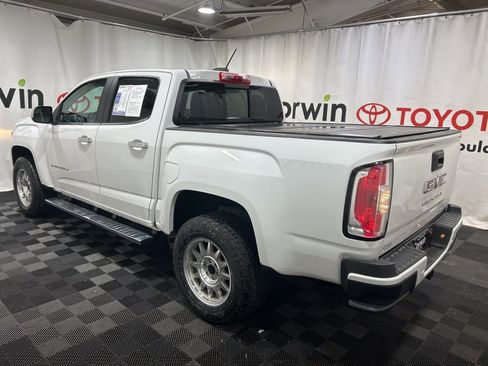 Used 2021 GMC Canyon Denali image 5