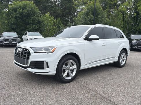 Used 2022 Audi Q7 2.0T Premium w/ Convenience Package AWD/4WD image 5