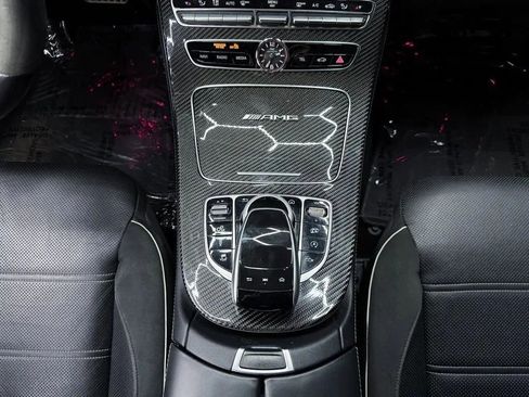 Used 2018 Mercedes-Benz E 63 AMG S image 17