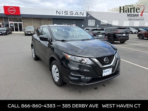 Used 2020 Nissan Rogue Sport S AWD/4WD image 1