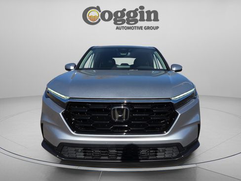 Certified 2026 Honda CR-V EX-L image 9