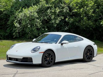 Certified 2026 Porsche 911 Carrera