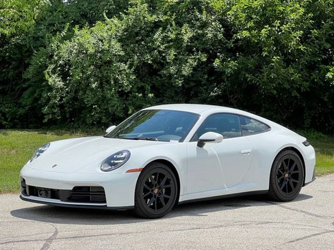 Certified 2026 Porsche 911 Carrera RWD image 1