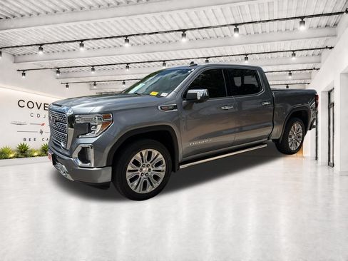 Used 2022 GMC Sierra 1500 Denali w/ Denali Premium Package AWD/4WD image 4
