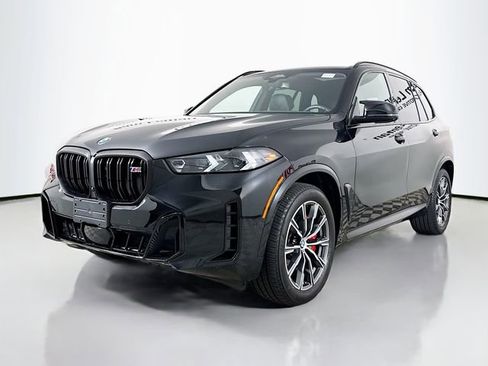 Used 2024 BMW X5 M60i w/ Climate Comfort Package image 3
