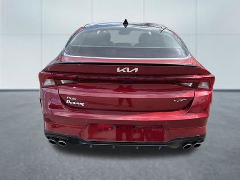 Used 2022 Kia K5 GT image 3
