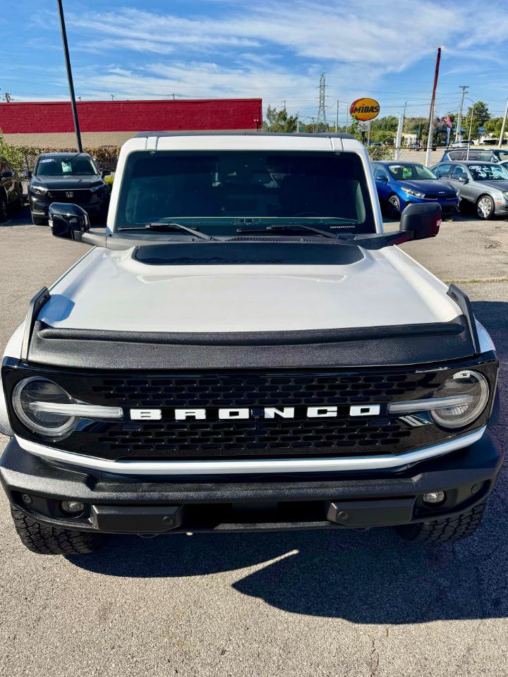 Used 2021 Ford Bronco Wildtrak AWD/4WD image 12