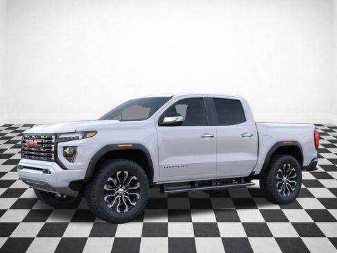 New 2026 GMC Canyon Denali AWD/4WD image 2