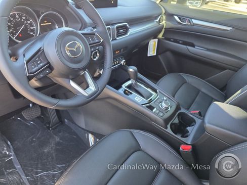 New 2025 MAZDA CX-5 AWD 2.5 S w/ Preferred Package image 13