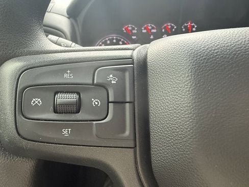 Used 2026 Chevrolet Silverado 1500 Custom w/ Turbomax Blackout Package image 23