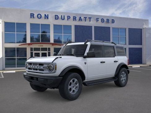 New 2025 Ford Bronco Big Bend image 2