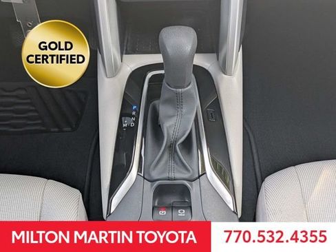 Certified 2024 Toyota Corolla Cross L FWD image 18