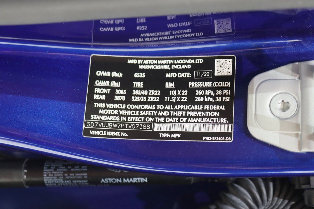 Used 2023 Aston Martin DBX 707 AWD/4WD image 50