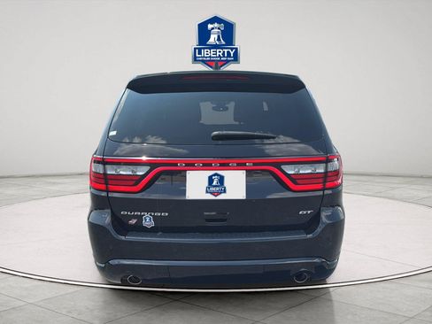 Certified 2022 Dodge Durango GT AWD/4WD image 9