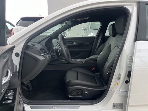 New 2025 Cadillac CT4 Sport image 9