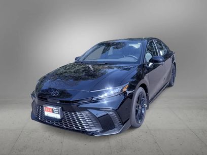 Used 2025 Toyota Camry SE
