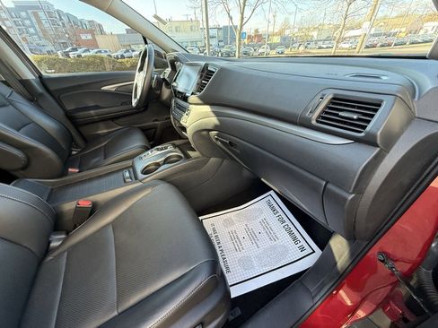 Used 2022 Honda Ridgeline RTL-E image 42