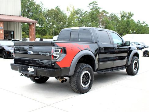 Used 2013 Ford F150 Raptor w/ Luxury Equipment Group image 7