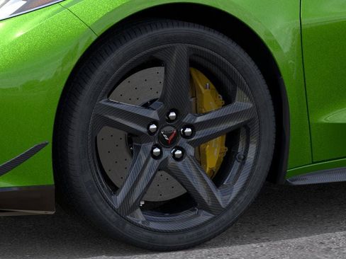 New 2026 Chevrolet Corvette Z06 image 9