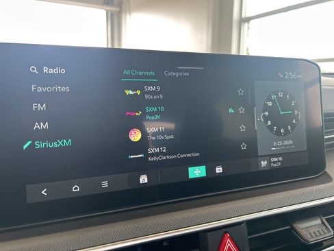 New 2026 Kia K5 LXS FWD image 25