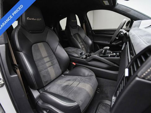 Used 2023 Porsche Cayenne Turbo GT image 17