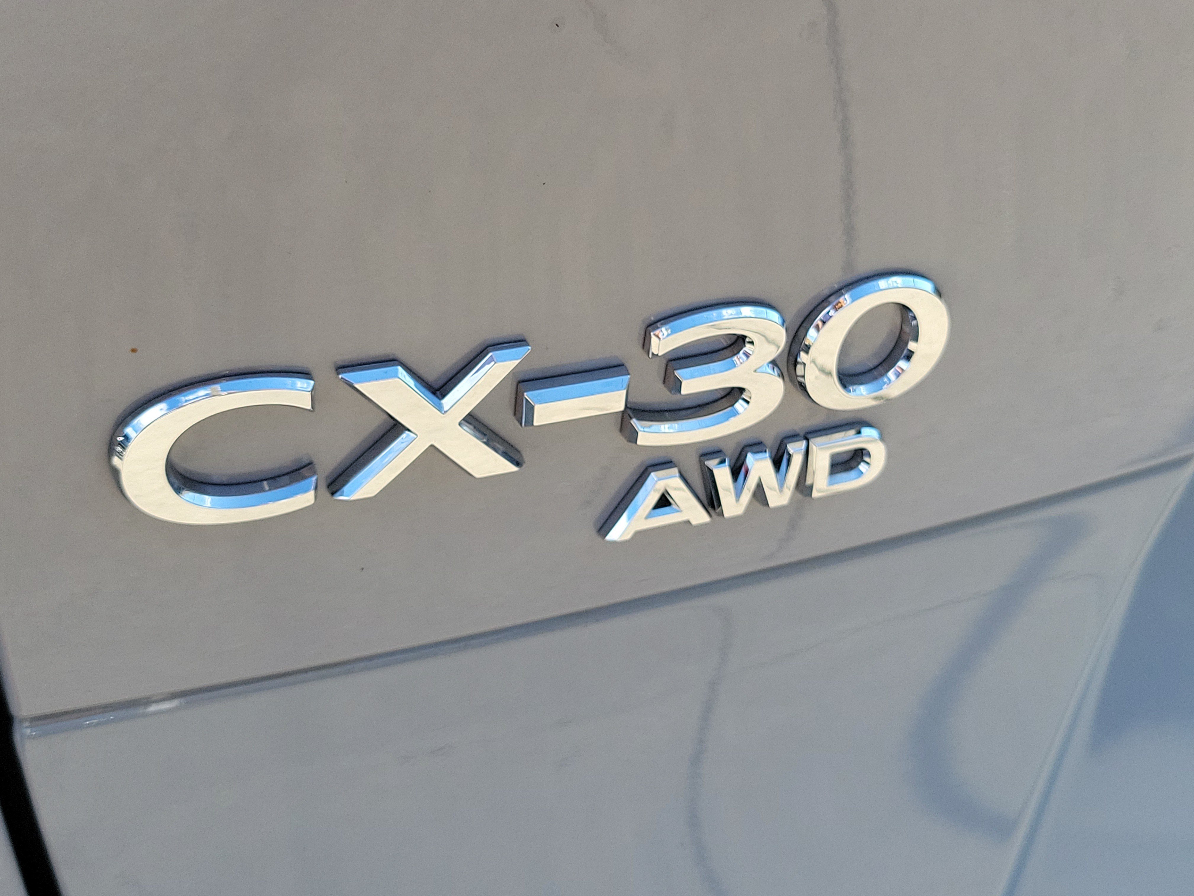 Used 2026 MAZDA CX-30 AWD 2.5 S w/ Premium Package image 7