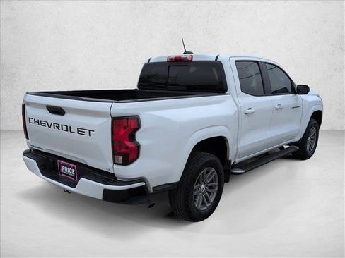 Used 2023 Chevrolet Colorado LT w/ LT Convenience Package II image 5