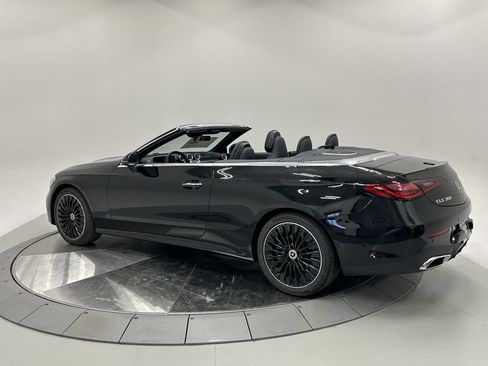 New 2026 Mercedes-Benz CLE 300 4MATIC Cabriolet image 5