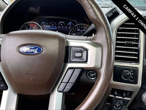 Used 2021 Ford F350 King Ranch w/ King Ranch Ultimate Package AWD/4WD image 13